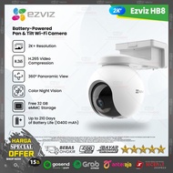 EZVIZ All Series 2MP 3MP/ 4MP/ 5MP Resolution/ | CCTV Wireless PTZ - Night Vision OFFICIAL WARRANTY