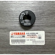 COVER KUNCI 125Z ZR / LC135 / SS ORIGINAL YAMAHA 💯