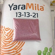 5 kg Baja YaraMila 13 13 21 / Baja Import Norway / Baja Bunga Lebat / Baja Buah Banyak/ Baja Sayur B