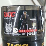 ucc coffee  骷髏13 限定 杯緣子