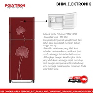 Kulkas Polytron 2 Pintu Prm-21C Kulkas Polytron Belleza 2 Pintu