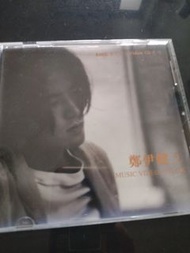 {CD 藏珍舖} 鄭伊健 MV 卡拉ok VCD