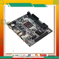 [SPL On!!!] Motherboard AFOX H61-MA2-V4 LGA 1155 | Plaza Shop