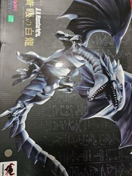 Shf S.H.MonsterArts yugioh 遊戲王 藍眼白龍 青眼白龍