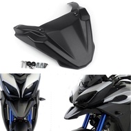 Areyourshop ด้านหน้า บังโคลน ฝาครอบล้อ จะงอยปาก การขยาย สำหรับ Yamaha MT09 Tracer 900 FJ09 2015 2016 2017 2018