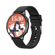 2023 ใหม่สมาร์ทวอท์ชผู้ชายผู้หญิงSmartwatch Round Dial Callนาฬิกาสมาร์ทสำหรับAndroid IOS Fitness Tracker Trosmartยี่ห้อสำหรับxiaomi Android iOS