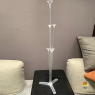 F&Z 1Set Balloon Stand Kit Table Balloon Centerpiece Stand Balloon 7/9 Stis Holder Birthday Wedding 