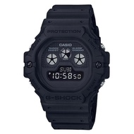 CASIO ORIGINAL - G-SHOCK Protection - DW-5900BB-1D - MEN - Hitam-Karet