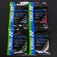 YONEX Badminton String - EXBOLT 65