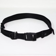 UN-B3 機能扣腰帶 客製原創戶外褲帶黑色快拆磁鐵扣尼龍中性配飾