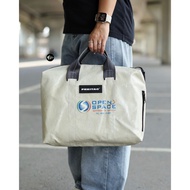 Freitag F77 Ben Bag Second Hand Printed LOGO
