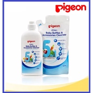 Pigeon Bottle &amp; Accessories Liquid Cleanser Baby Bottle Liquid Cleanser