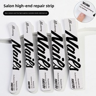 Nail Salon High-grade Red Eagle Sanding File Strips / EVA wood nail polishing strips / Nail shaping 