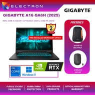 GIGABYTE GAMING A16 CMHH216" WUXGA 165Hz (i5-13420H,16GB,1TB, RTX 4050 6GB,W11P)