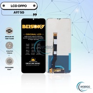 LCD TOUCHSCREEN OPPO A97 5G / NARZO 50 5G ORIGINAL COMPLETE