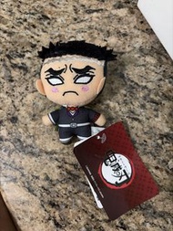 鬼滅之刃岩柱公仔