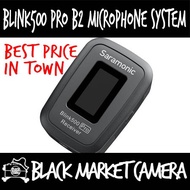 [BMC] Blink500 Pro B2(TX+TX+RX)wireless microphone system [Local Warranty]