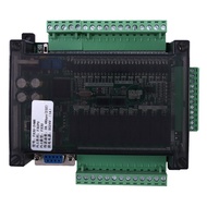 การควบคุมอุตสาหกรรมพีแอลซี Board FX3U-24MR ความเร็วสูงในครัวเรือนการควบคุมอุตสาหกรรมพีแอลซีบอร์ด PLC Controller โปรแกรม