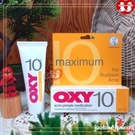 Oxy 10 Acne 10gr / 25gr / Oxy 10 Acne Medicine