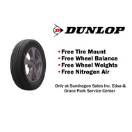 Dunlop 205/55 R17 91V Enasave EC300+ Tire