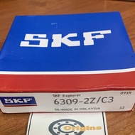 Bearing 6309 ZZ C3 SKF ORIGINAL 6309ZZC3