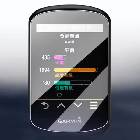 HD Tempered Glass for Garmin Edge 840 540 Clear Screen Protector Ultra Thin for GARMIN Edge840 Edge5