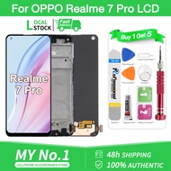 Original LCD For REALME C65/14X 5G/C75X/OPPO A5/A5 PRO LCD Display Touch Screen Digitizer Assembly R
