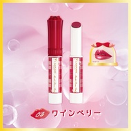 ❃(ของแท้ส่งไวจริง) CANMAKE Muchi Puru Tint  ลิปทินท์ เผยริมฝีปากอวบอิ่ม ฉ่ำวาว ของแท้จากญี่ปุ่น❊