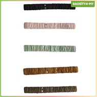 [PromotionMY] Waist Cinch Belt Decor Elastic Waist Belt for Clothes Outwear Winter Puffer Coat