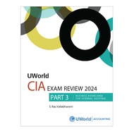 CIA UWorld Exam Review PART 1 | 2 | 3 FOR EXAM 2024 PDF COPY