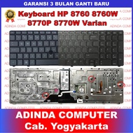 Keyboard hp EliteBook 8760 8760W 8770 8770P 8770W 8560W 8560 8570W Pointer Backlight