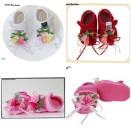 Rose baby shoes/new born shoes/baby girl shoes/baby girl shoes/baby shoes