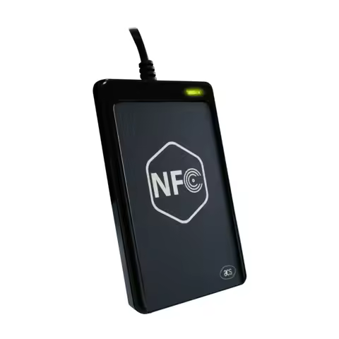 ACR1251U-M1 USB NFC ReaderII NFC Forum-certified PC-linked Reader Writer Supports Supports MFS50 7-b