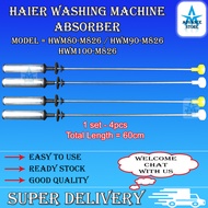 HWM80-M826 / HWM90-M826 / HWM100-M826 / HWM100-1678ES5 HAIER Washing Machine Absorber DAMPER Suspens