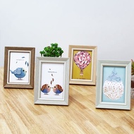 Photo frame/wooden photo frame/frame & living room wall decoration frame/wholesale photo frame 5 6 7