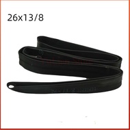 Bike Tire Bicycle Inner Tubes 26 inch 26x2.125/2.35 26x1 3/8 Cycling Tire Rubber Tube Cycling Access