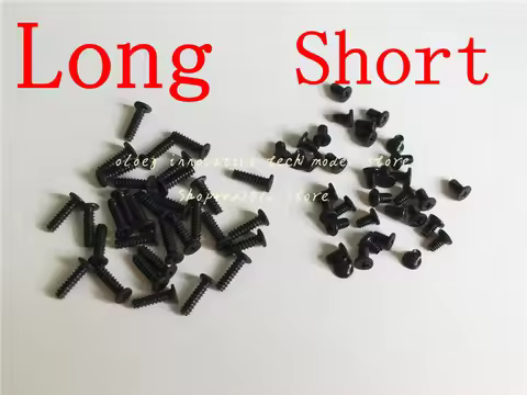 5 PCS New original screws for Canon 5D2 5d3 6D2 5D4 6D 80D 77d fuselage screw housing screws