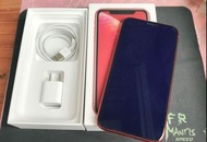 Iphone XR 128g (紅）
