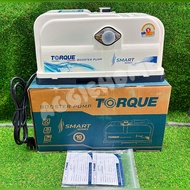 TORQUE ปั๊มน้ำอัตโนมัติ รุ่น TQ-WP-SMART900D 950วัตต์ 220V HEADMAX 35เมตร SMART SERIES แรงดันคงที ใช