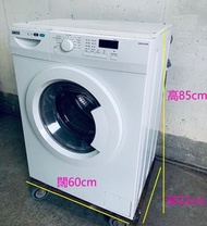 ZANUSSI front door open washing machine (( second hand ** 二手洗衣機 ：洗衣乾衣機 (包送貨