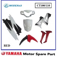 MODENAS CT100 CT110 COVER SET 0 COVERSET BODY COVER SHOT SHOOT SUIT CT 100 CT-100 CT 110 CT-110 MODE