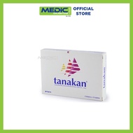 Tanakan Standardized Ginkgo Biloba Extract 40Mg 30S - By Medic Drugstore