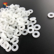 delicatecat0c 120pcs Keycaps O Ring Seal Sound Dampeners For Merchanical Keyboard MX Switch New