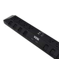 Vexxo ปลั๊กไฟ Studio 8Outlet 8Switch 2USB + 1Type-C PD20W
