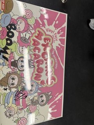 Labubu 1.0心動馬卡龍