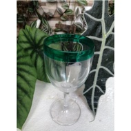 Allegra glass tupperware/Allegra glass tupperware./tupperware Glass (1)/PARCEL MANIA MAGELANG