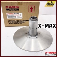 [100% ORI] XMAX X MAX 250 CVT REAR PULLEY SECONDARY FIXED SHEAVE COMP B74-E7660-00 ORIGINAL YAMAHA