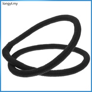 📦 Fesyen Hitam Arab Turban Headband untuk Lelaki Material PU Selesa Serbaguna untuk Hiasan Saiz Stan