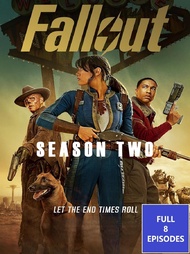 BLURAY Fallout Season 2 (2026) [TV SERIES-8 EPISODES] (2 DISCS) Action Adventure Sci-Fi F 2D 14