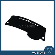 Honda City GM2 GM3 2008-2013 Dashboard Carpet Polyester Non-Slip Dash Mat Sun Shade Protective Pad V